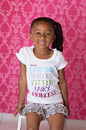 I'm a Mermaid Unicorn Kitten Fairy Princess Shirt