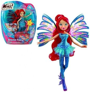 juegos de barbie winx