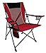 Kijaro Dual Lock Portable Camping Chairs - Versatile Folding Chair, Sports Chair, Outdoor Chair & Lawn Chair - Dual Lock Feature Red Rock Canyon