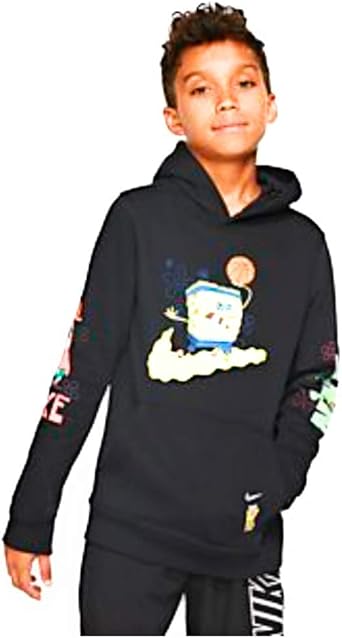 sudadera bob esponja nike
