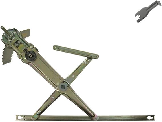 Amazon.com: Manual Window Regulator w Tool LH Left Driver Side for 96