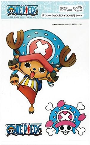 Amazon One Piece ワンピース アイロン転写シート 大 ワッペン アップリケ 通販