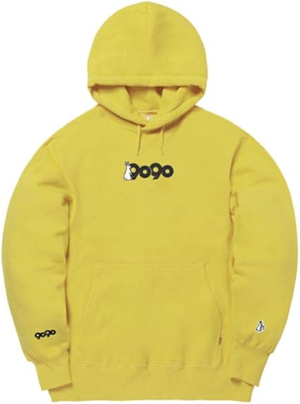 Amazon Co Jp Fr2 9090 ふくれな パーカー コムドット Lサイズ 服 ファッション小物