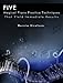 Five Magical Piano Practice Techniques