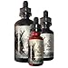 Beard Gains Beard Oil for Men - Organic Beard Growth Oil, Moisturizer & Conditioner, Softens & Strengthens Facial Hair, Reduces Itch, Promotes Healthy Beard (1oz, Valhalla)