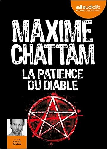 livre audio maxime chattam