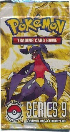 Pokemon TCG Pokemon Organized Play Pack POP Series 9 Booster