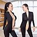 Howstar Hot Sale! Women's Sexy Lingerie, Open Crotch Babydoll Nightwear Jumpsuit Underwear (Black)