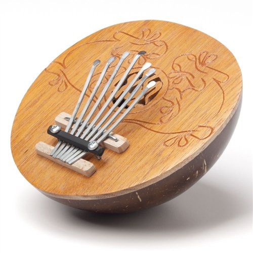Handmade Karimba Mbira Thumb Piano Kalimba Finger PERCUSSION Buy
