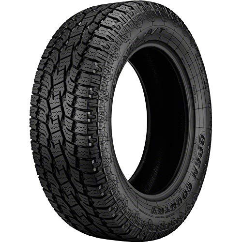  Toyo Open Country A/T II all_ Season Radial Tire-285/75R17 121S