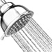 Apthrill 8541795019 Shower Head, Silver