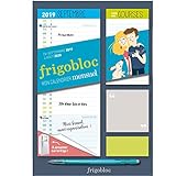 Mini Frigobloc mensuel 2020 - Calendrier d'orga. familiale / mois (sept. 2019 - août. 2020): Le calendrier maxi-aimanté pour se simplifer la vie ! (P.BAC FRIGOGAMM) (French Edition) by 
