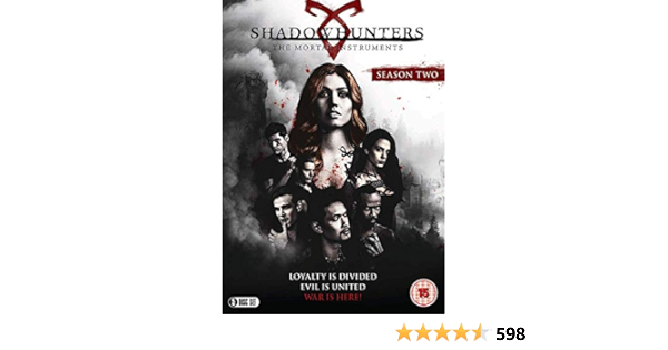 amazon prime video shadowhunters