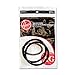 Hoover AH20075 HVRAH20075 Replacement Belt for Guardsman Vacuum Cleaners, 2/Pack (Pack of 2)
