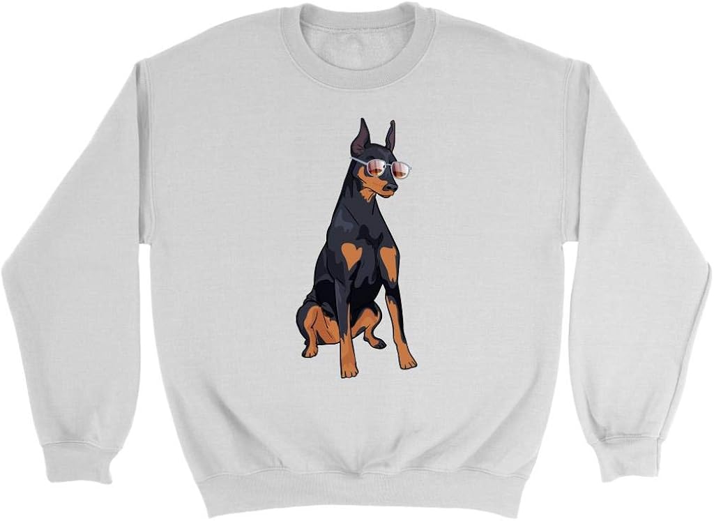 dog crewneck sweatshirt