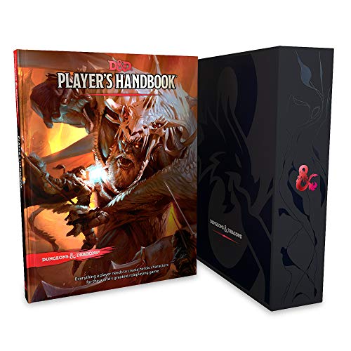 Dungeons & Dragons Core Rulebook Geschenk-Set (Englische Version) – Bild 3