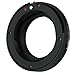 Haoge Macro Close Focus Lens Adapter for Leica M LM, Zeiss ZM, Voigtlander VM Lens to Sony E-Mount NEX Camera