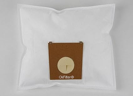 ORIGINAL MARKENWARE MENALUX 2000/5xStaubsaugerbeutel+1MICROFILTER für BOSCH BBS 3112,3114,5522,5523,6310…6399 Bosch Type D,E,