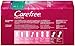 Carefree Original Long Scented, 42-count (Pack of 3)