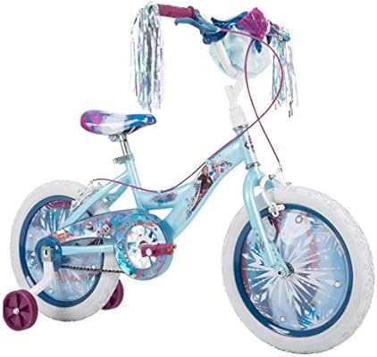 disney frozen kids bike