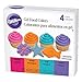 Wilton Gel Food Coloring and Sprinkles Decorating Kit, 10-Piece - Gel Food Colors, Sprinkles, and Bright Sugars