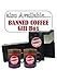 Banned Coffee Ground World's Strongest Coffee - Super Strong Caffeine Content - Our Best Flavor Medium Dark Roast (Ground, 10 oz)