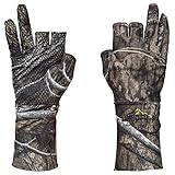 North Mountain Gear Camo Hunting Gloves