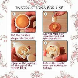 Moon Cake Mold, Mid Autumn Festival Hand