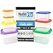Portion Control Containers - High Quality - 7 Piece Set Designed For Healthy Eating - Dishwasher and Microwave Safe - BPA-free, DEHP-free