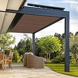 VICLLAX 90% Shade Fabric Sun Shade Cloth Privacy