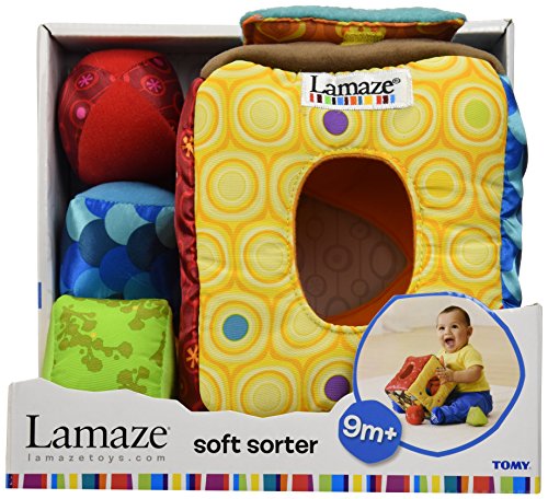 lamaze soft sorter