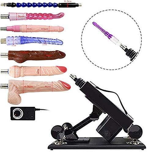 YMMYGI Love Automatic Drawing and Inserting Apparatus Automatic Telescopic Rocking Gun Machine Adult Taste Toy Goods
