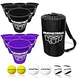 BucketBall - Team Color Edition - Combo Pack