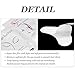 Eye Gel Pads - 50 Pairs of Eyelash Lash Extension Under Eye Gel Pads Eye Patches