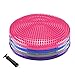 Yogree Core Balance Stability Disc Trainer - 14" Diameter Wobble Cushion w/ Air Pump for Workout, Therapy, Fitness and Training Exercise