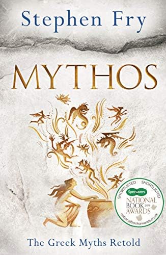 Mythos: A Retelling of the Myths of Ancient Greece Hardcover – January 1, 2017