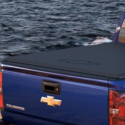 Amazon Com Gm Genuine 22894985 Soft Folding Tonneau Cover Automotive