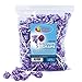 Dum Dums Grape - Grape Dum Dum Lollipops, by Spangler, Bulk Candy, 2 Pounds