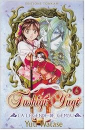 Fushigi Yugi