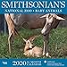 Smithsonian National Zoo 2020 12 x 12 Inch Monthly Square Wall Calendar by Hachette, Zoology Science by