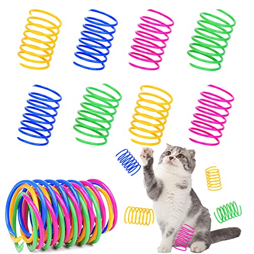 AIMICOCA Cat Spring Toy