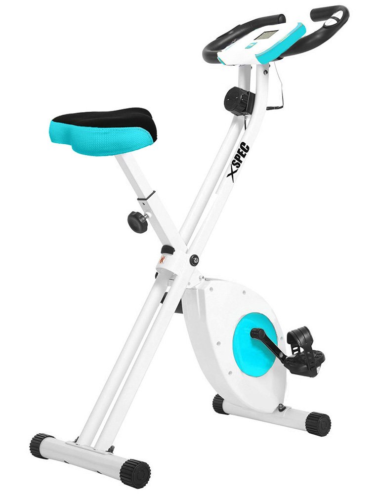 Best Compact Exercise Bikes for Small Spaces Review November 2018