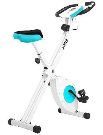 fold up stationary bicycle