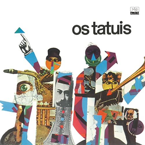 Os Tatuis at Amazon
