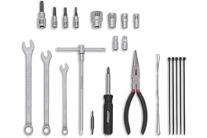 CruzTOOLS SBKH Switchback Dirt Bike Tool Kit for KTM, Husqvarna, Gas Gas