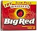 Wrigley's Gum - Big Red - 10 ct
