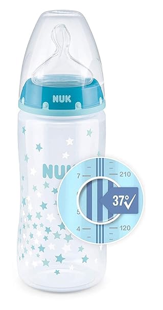 nuk silicone bottles