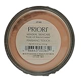 Priori Finishing Touch Mineral Makeup Translucent