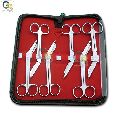 Top 10 Best Surgical Scissors Set Best of 2018 Reviews No Place