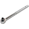 RR40SP Omega Technologies Reversible 1/4'' Square Drive Long Handle Roller Ratchet